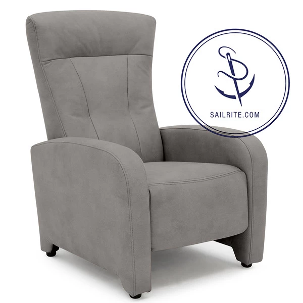 Ultrasuede® HP Pewter 55" Fabric 5 Ultrasuede® HP Pewter 55" Fabric - Image 5