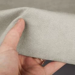 Ultrasuede® HP Platinum 55" Fabric 8 Ultrasuede® HP Platinum 55" Fabric -Textile Store Ultrasuede HP Platinum 55 Fabric 3