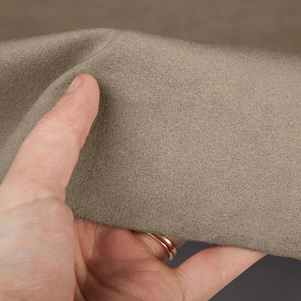 Ultrasuede® HP Stone 55" Fabric 3 Ultrasuede® HP Stone 55" Fabric - Image 3