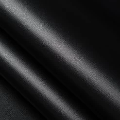 Weblon Regatta® Black 62" Vinyl Fabric -Textile Store Weblon Regatta Solid Color Vinyl Fabric Black 62 4