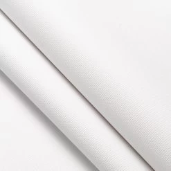 Weblon Regatta® White 62" Vinyl Fabric -Textile Store Weblon Regatta Solid Color Vinyl Fabric White 62 5