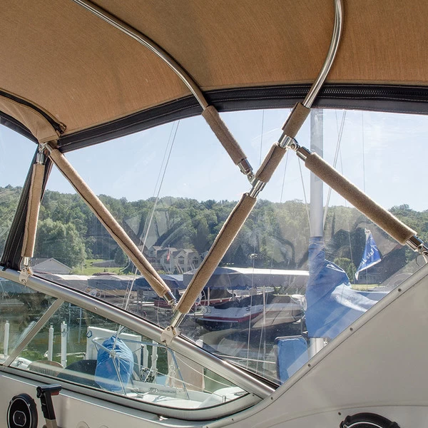 Textile Store -Textile Store Boat Blanket Fabric Beige 72 701 1